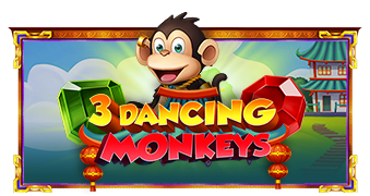 3 Dancing Monkeys™